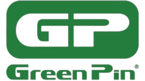 Green Pin Lifting Shackles and Points Logo