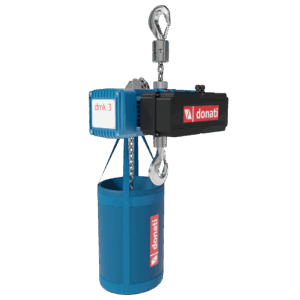Donati DMK Electric Chain Hoist (Climbing) - 125kg-2t WLL