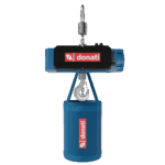 Donati DMK Climbing Hoist with Chain Bag