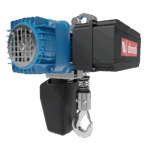 Donati Fixed Position Hoist with Top Lug