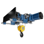 Donati DRH Low Headroom Wire Rope Hoist