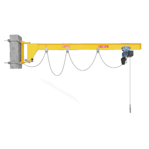 Donati Wall-Mounted Jib Crane GBA T Version