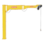 Donati MBB Column Mounted Articulated Jib Crane