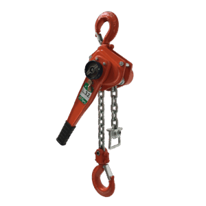 Tiger PROLH Professional Lever Hoist - 800kg-20t WLL
