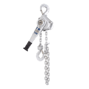 Tiger SS19 Subsea Lever Hoist  (Corrosion Resistant Chain) - 800 kg-20t WLL