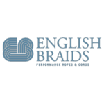English Braids engineered ropes logo grey
