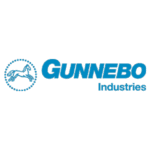 Gunnebo lifting chains and equipment logo blue
