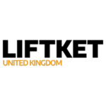 Liftket hoists logo black