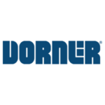 Dorner conveyor equipment logo blue