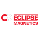 Eclipse Magnetics magnetic lifting attachments logo red