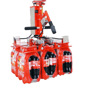 Lifts All PTE Bottle Gripper – Pneumatic Bottle Lifting Tool | Model 3533