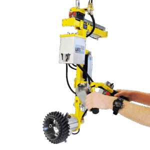 Lifts All Cogwheel Gripper – Mechanical Lifting Tool for Gears | Model 3481