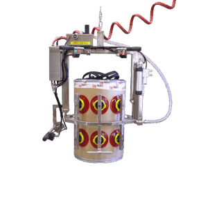 Lifts All F&B Drum Gripper – Food & Beverage Drum Handling Tool | Model 2988