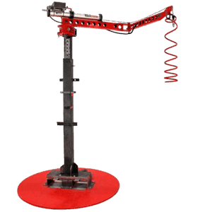 Lifts All FlexiCrane – Articulated Jib Crane (Max Load 65 kg)
