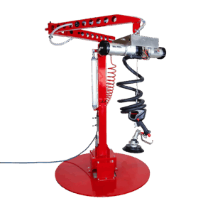 Lifts All FlexiCrane Mobile – Mobile Articulated Jib Crane