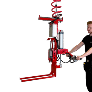 Lifts All Fiber Reel Gripper – Lifting Tool for Fiber & Cable Reels | Model 89-12258