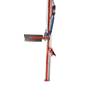 Lifts All Manhattan Box Lifter – Pneumatic Lifting Device for Boxes & Containers | Model 89-10465