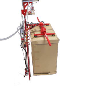 Lifts All Manhattan Box Gripper – Vacuum Lifting Tool for Large Cardboard Boxes | Model 89-11789