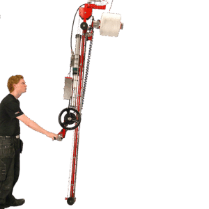 Lifts All Manhattan Roll Gripper – Pneumatic Vacuum Lifting Tool | Model 4565