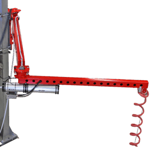 Lifts All MaxiCrane – 4 m Articulated Jib Crane (100 kg Capacity)