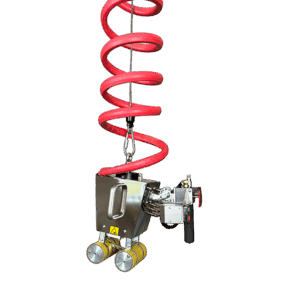 Lifts All Mechanical Sack Gripper – Lifting Tool for Mailbags & Laundry Bags | Models 92-10043 / 92-10044