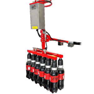 Lifts All Plastic Bottle Gripper – Ergonomic Lifting Tool for PET Bottles | Model 89-12380