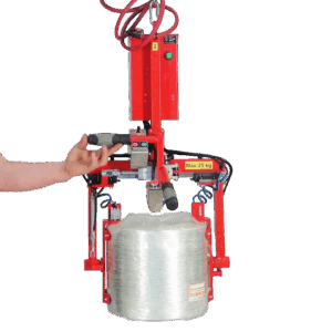 Lifts All Roll Gripper – Industrial Roll Handling Device | Model 89-10276