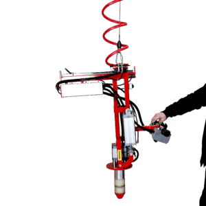 Lifts All Roll Gripper – Industrial Roll Handling Device | Model 89-12155