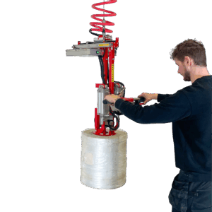 Lifts All Roll Gripper – Industrial Roll Handling Device | Model 92-10060-MK2