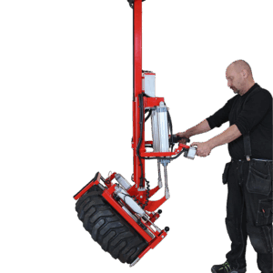 Lifts All Wheel Gripper – Tire & Wheel Lifting Tool | Model 92-10019
