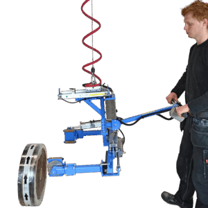 Lifts All Veneer & Laminate Reel Gripper – Wood Reel Handling Tool | Model 89-11927