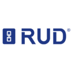 Rud chains and lifting points logo blue