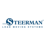 Steerman Load Moving Systems logo blue