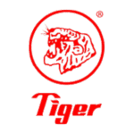 Tiger Lifting equipment logo red
