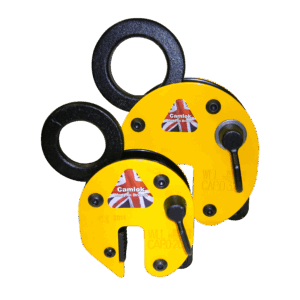 Camlock 92 Series Standard Plate Clamps - 500kg - 3000kg WLL