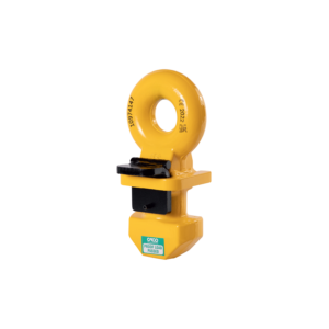 Camlok® CLT Top-Mounted Container Lifting Lugs – 56t WLL (set of 4)