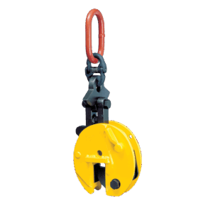 Camlok® CX Hinged Side Loading Vertical Plate Clamp - 1.5t to 10t WLL