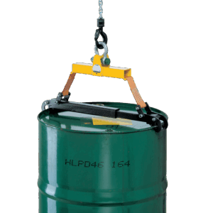 Camlok DA Low Headroom Drum Grab – 350kg WLL