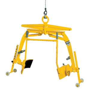 Camlok DBT300 Drum Grab with Tipping Device – 300kg WLL