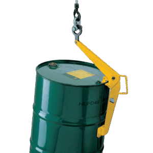 Camlok DCV500 Vertical Lift Drum Clamp – 500 kg WLL