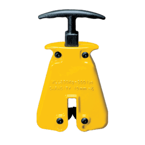 Camlok HGC Hand Grip Clamp for Light Material Handling 250kg WLL