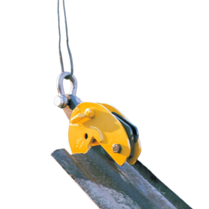 Camlok® PP Heavy-Duty Pile Pulling Clamp – 3t to 8t WLL