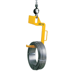 Camlok TCK Single Arm C-Hooks -  Coil & Pipe Lifting Hooks - 500kg–10t WLL
