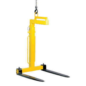 Camlok TKG-VH Manual Balance Crane Forks – 1000–5000kg WLL