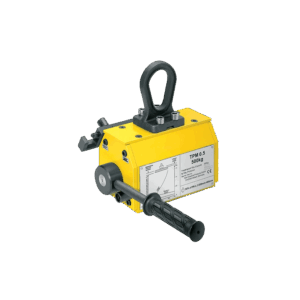 Camlok TPM Permanent Lifting Magnet – For Flat & Round Ferromagnetic Materials - 50 to 3t WLL
