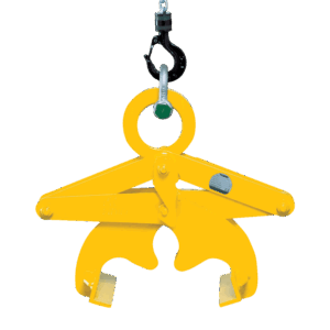 Camlok TPR Profile Steel Grab – Girder & Profile Lifting Clamp - 500–3000 kg WLL