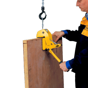 Camlok TPZ Board Clamp – Vertical Lifting Clamp for Panels & Sheet Materials - 400kg to 750kg WLL
