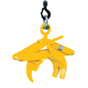 Camlok® TRU Roundstock Grab – For Round Bar & Pipe Lifting - 100kg-4t WLL