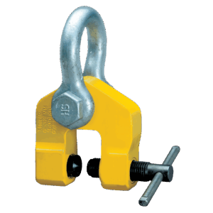 Camlok TSH Swivel Hook Screw Clamp – 750–5000 kg WLL