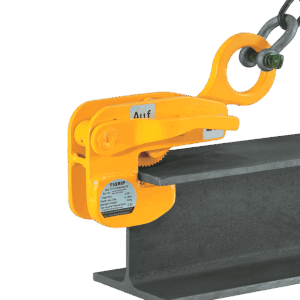 Camlok® TTT Horizontal Girder Clamps – Split Toe Plate - 750kg to 4.5t WLL